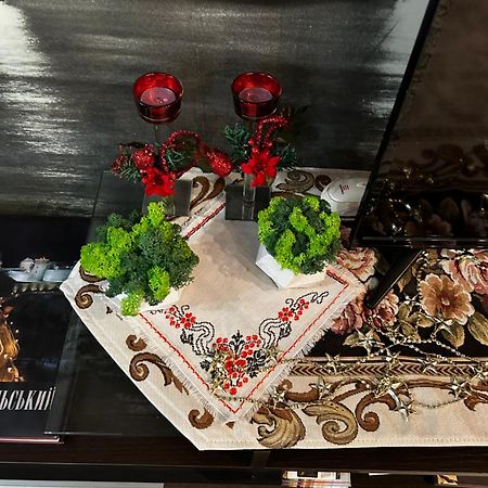 Уютная квартира Каменце-Подольском Каменец-Подольский Экстерьер фото