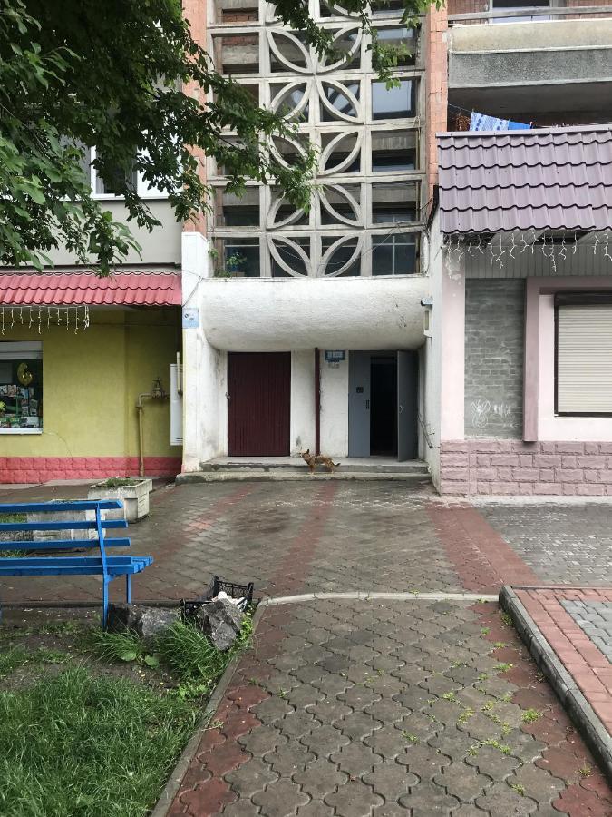 Уютная квартира Каменце-Подольском Каменец-Подольский Экстерьер фото
