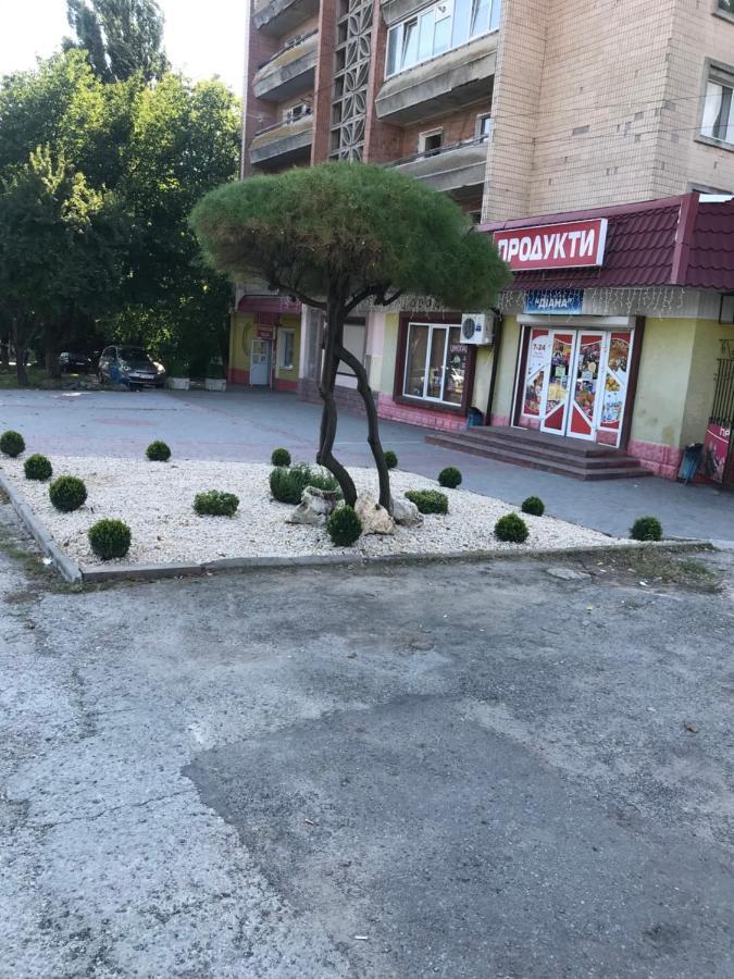 Уютная квартира Каменце-Подольском Каменец-Подольский Экстерьер фото